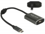 Type-C To MINI Displayport F+pd