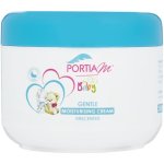 Portia M Baby Moisturising Cream Unscented 250ML