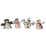 Hallmark Keepsake Ornament Mitford Snowman Jubilee 2001 QX2825