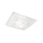 BRIGHT STAR Cf360 Large Crystal Ceiling Light