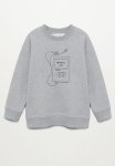 Sweatshirt Soft - Grey
