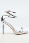 Jazz 21 Stiletto - Silver