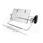 Lks Large Flat Basket Rotisserie Accessory 115 1