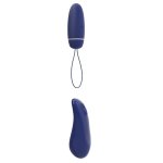 B Swish - Bnaughty Deluxe Unleashed Vibrating Bullet Midnight Blue