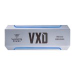 Patriot Vxd M.2 Pcie Rgb SSD Enclosure - Silver Zoopateq