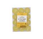 Candle Citronella Tealight Pack 12 X 10G Marketplace Brits Bros