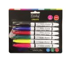 Croxley Create Whiteboard Marker Set 6