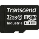 Transcend 32GB Industrial Microsdhc CLASS10 Card - Mlc