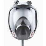3M 6000 Series Full Mask Mask Respirator Size L