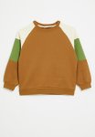 PoP Candy Colour Block Sweat Top -multi