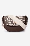 Girls Crossbody Bag - O Pink