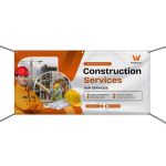 Airtex Fence Banner 3 M X 1.2M
