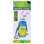 Pressure Sprayer With Pressure Gauge 5L
