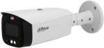 Dahua DH-IPC-HFW3849T1P-AS-PV 8MP Smart Dual Light Active Deterrence 3.6MM Fixed-focal Bullet Wizsense Network Camera 30M Ir 120