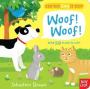 Can You Say It Too? Woof Woof   Board Book