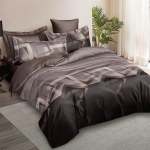 5 Piece Luxury Lofty Comforter Set 024