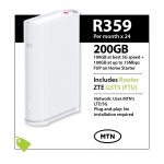 Mtn Shesh@ 5G 200 Home Internet