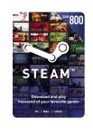 Steam R800 Wallet Code