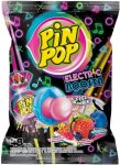 Electric Boosta Watermelon Strawberry Blueberry Lollipop