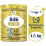 S-26 Gold Growing-up Formula 1.8KG