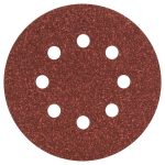 Bosch Sanding Sheet 125MM 60GRIT For O sanders