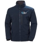 Men's Waterproof Jacket - 597 Navy XXL