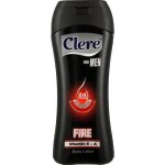 Clere Body Lotion Fire For Men 1 X 400ml
