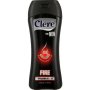 Clere Men Fire Body Lotion 400ML