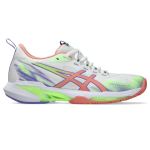 ASICS Sonicsmash Ff Women's Padel Shoes -white guava