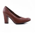 12625 Chestnut - Chestnut 9 Leather