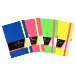 Ctp Assorted A5 Neon Journals
