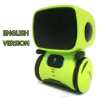 Smart Interactive Robot – Green