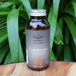 Organic Cordyceps 90 Capsules Soaring Free Superfoods