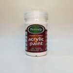 Craft Acrylic Paint 250ML White