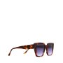 Karl Logo Sunglasses -tortoise