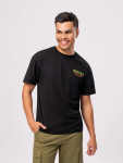 Black Fashion T-Shirt - XL Black