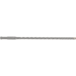 Alpen Force X 8.0 X 260 200 Sds Plus Rebar Drill Bit X4 Cutting Edges Bulk ALP765008