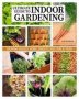 How To Garden Indoors & Grow Your Own Food Year Round - Ultimate Guide To Vertical & Hydroponic Gardening   Paperback