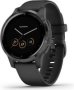 Garmin Vivoactive 4S Smartwatch Black/slate