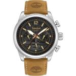 Timberland Henniker II Stainless Steel Black Dial Watch