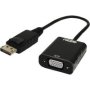 GIZZU Displayport To Vga Adapter Black