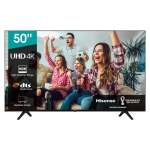 Hisense 50" Uhd Smart Television