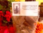 Leopard Tree Bark H192