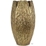 Diviso Metal Vase