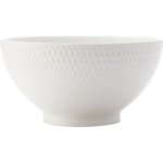 Maxwell & Williams White Basics Diamonds Rice Bowl 12.5CM
