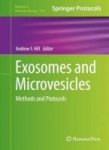 Exosomes And Microvesicles - Methods And Protocols Hardcover 1ST Ed. 2017