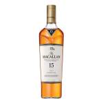 Macallan 15YR Double Cask 750ML - 12