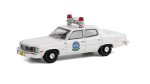 Greenlight – 1:64 Hot Persuit Series 36 1974 Amc Matador