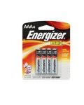 AAA Energizer 4 Pack Batteries