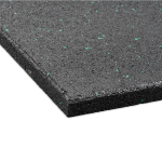 Rebel Rubber 15 Mm Gym Flooring Green